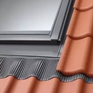 Image of Velux Edj Aluminium Flashing, (L)0.78M (W)0.55M