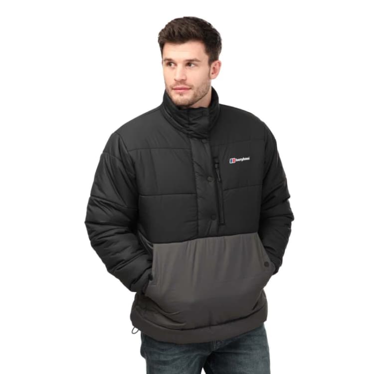 Image of Berghaus Urban Selapass Smock Jacket - Black S