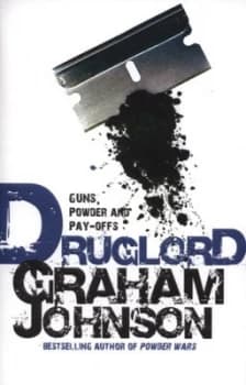 Image of Druglord by Graham Johnson Paperback