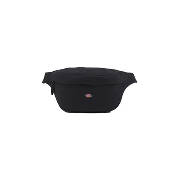 Image of Dickies Duck canvas cross body bag Belt Pouch black