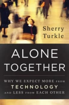 Image of Alone Together by Sherry Turkle Hardback