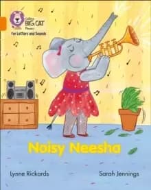 Image of Noisy Neesha : Band 06/Orange