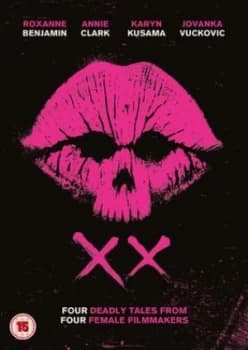 Image of Xx - DVD