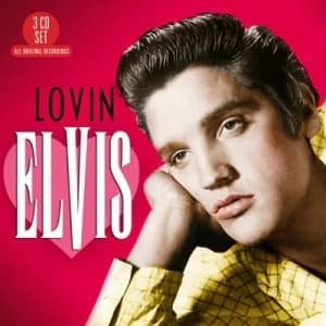 Image of Lovin Elvis by Elvis Presley CD Album