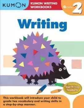 Image of Grade 2 Writing by Kumon