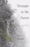 Image of stranger in the forest on foot across borneo