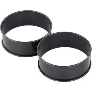 Image of Chef Aid Non Stick Poachette Rings 2 Pack