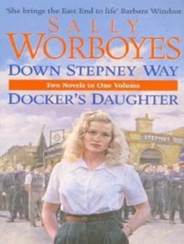 Image of Down Stepney Way by Sally Worboyes Paperback