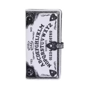Image of White Spirit Board Embossed Purse 18.5cm