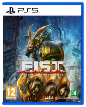 Image of FIST Forged In Shadow Torch PS5 Game