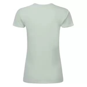 Image of SG Womens/Ladies Perfect Print Tee (S) (Royal Blue)