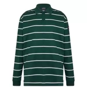 Image of Paul And Shark Cotton Polo Shirt - Green
