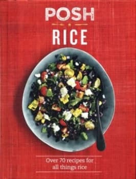 Image of Posh Rice by Emily Kydd Hardback