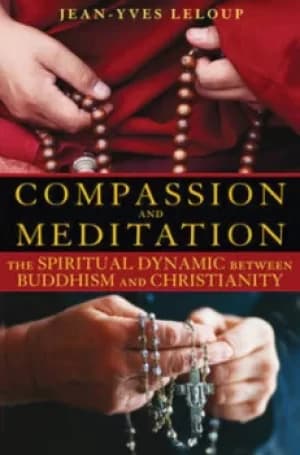 Image of Compassion and meditation by Jean-Yves Leloup