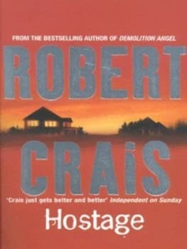 Image of Hostage by Robert Crais Paperback