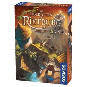Image of Andor: The Liberation of Rietburg Board Game