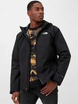 Image of The North Face Stratos Jacket - Black Size M Men