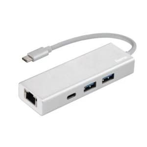 Image of Hama 4 in 1 USB Hub