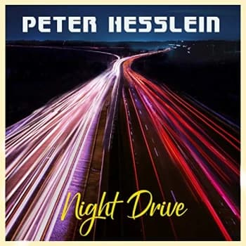 Image of Peter Hesslein - Night Drive CD