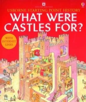 Image of What Were Castles For by Phil Roxbee Cox Paperback