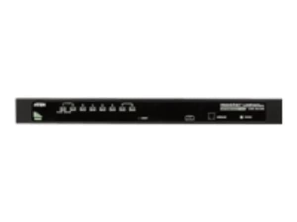 Image of Aten 8x Ps2/USB Port Kvm Switch