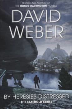Image of By Heresies Distressed by David Weber Paperback