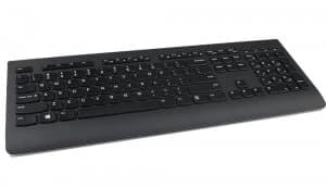 Image of Pro US English Qwerty Wireless Keyboard