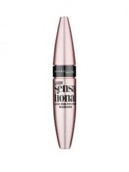 Image of MAYBELLINE Maybelline Lash Sensational 01 Very Black, One Colour, Women