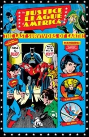 Image of The Justice League of America by Dennis O'Neil