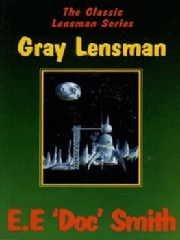 Image of Gray Lensman by E. E Smith Paperback