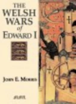 Image of Welsh Wars of Edward I by John E. Morris Paperback