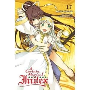 Image of A Certain Magical Index, Vol. 17 (light novel)