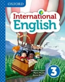 Image of Oxford International Primary English Student Book 3