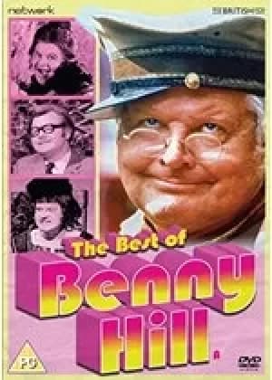 Image of The Best of Benny Hill