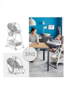 Image of Hauck Sit N Relax 3 In 1 Highchair