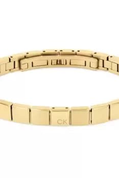 Image of Gents CKJ Minimalistic Squares Bracelet 35000489