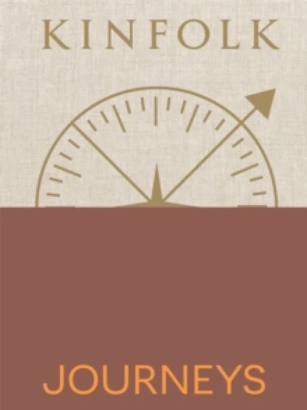 Image of Kinfolk Journeys Hardback