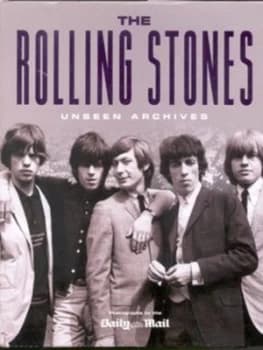 Image of The Rolling Stones by Susan Hill Hardback