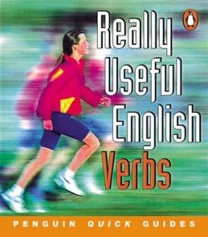 Image of Penguin Quick Guides Really Useful English Verbs by Gillian Porter-Ladousse Paperback
