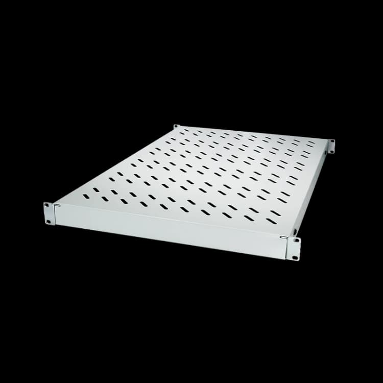 Image of LogiLink 19" Adjustable Shelf for Racks with 800mm depth. light