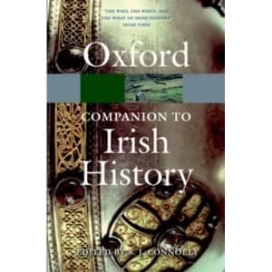 Image of The Oxford Companion to Irish History