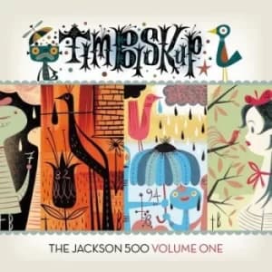 Image of The Jackson 500 by Tim Biskup