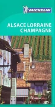 Image of Alsace Lorraine Champagne by Paul Shawcross and Margaret Littman and Rachel Mills and Alison Coupe Paperback