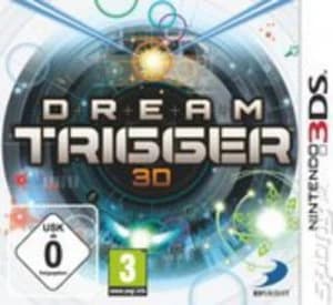 Image of Dream Trigger 3D Nintendo 3DS Game