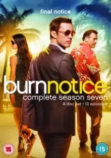 Image of Burn Notice: Season 7