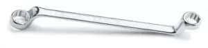 Image of Beta Tools 90 Double End Bi-Hex Deep Offset Ring Spanner 20 x 22mm 000900051