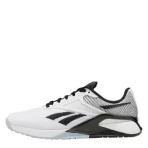 Image of Reebok Nano X2 Shoes Womens - Cloud White / Gable Grey / Cor