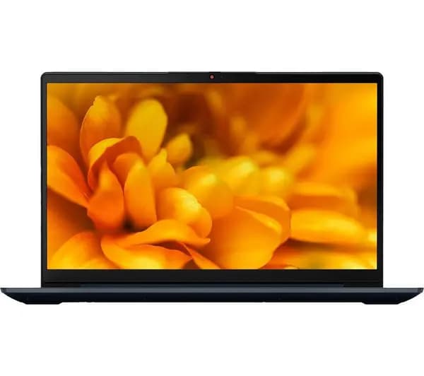 Image of Lenovo IdeaPad 3 15.6" Laptop - Intel Core i3, 128GB SSD - Abyss Blue