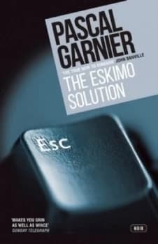Image of The Eskimo Solution by Pascal Garnier Paperback