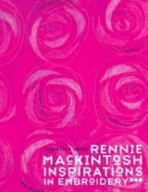 Image of rennie mackintosh inspirations in embroidery